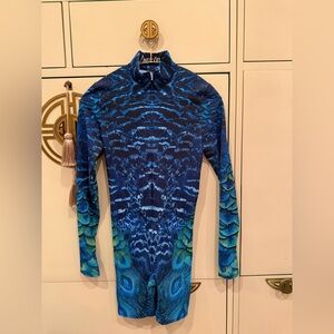 Peekok Biker Costume